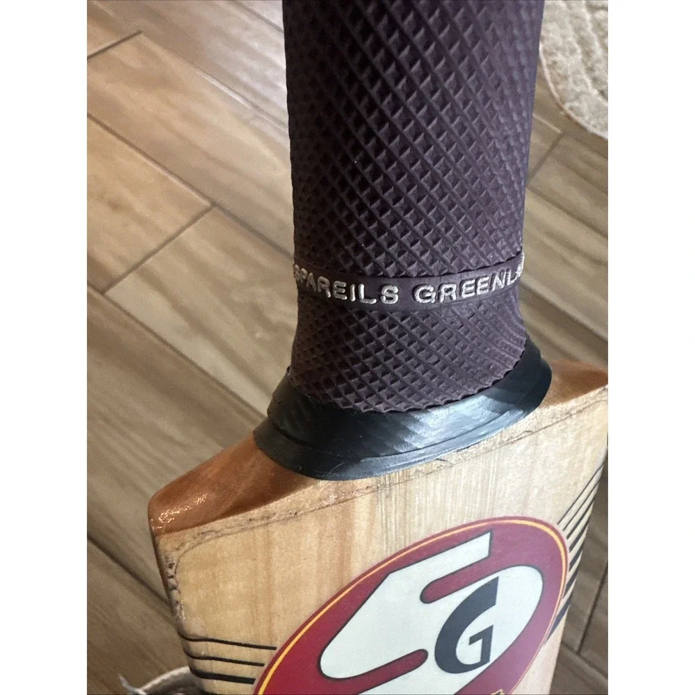 Signed Sunil Gavaskar Sunny Gold Blaster Limited Edition Cricket Bat